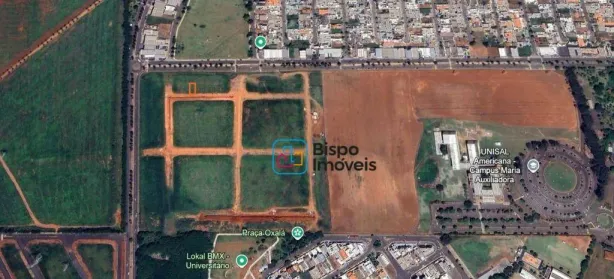 Lote/Terreno à venda, 300m² no Jardim Brasília, Americana