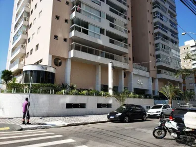 Apartamento com 2 Quartos à venda, 87m² no Canto do Forte, Praia Grande