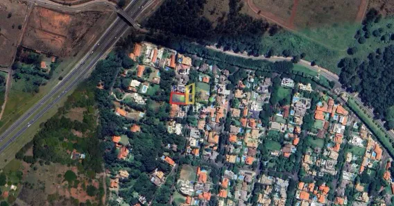 Lote/Terreno à venda, 1030m² no Vale do Itamaracá, Valinhos