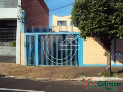 Apartamento com 1 Quarto para alugar, 10m² no Centro, Marília
