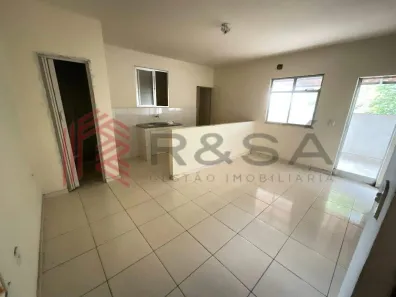 Kitnet com 1 Quarto para alugar, 25m² no Zumbi, Rio de Janeiro