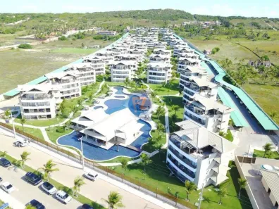 Apartamento com 3 Quartos à venda, 126m² no Loteamento Parque das Fontes, Aquiraz