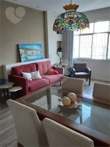 Apartamento com 3 Quartos à venda, 100m² no Icaraí, Niterói