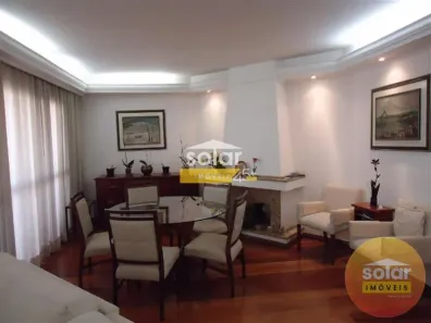 Apartamento com 3 Quartos à venda, 210m² no Vila Regente Feijó, São Paulo