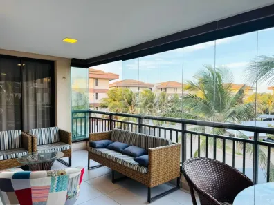 Apartamento com 3 Quartos à venda, 104m² no Porto das Dunas, Aquiraz