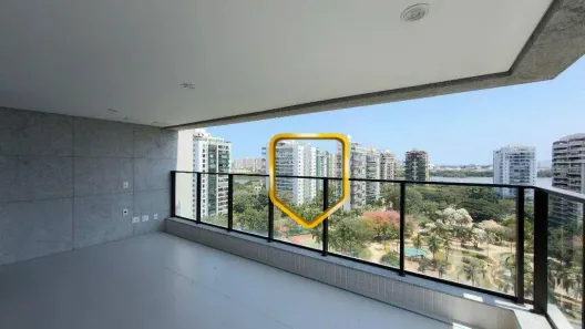 Apartamento com 3 Quartos à venda, 108m² no Barra da Tijuca, Rio de Janeiro