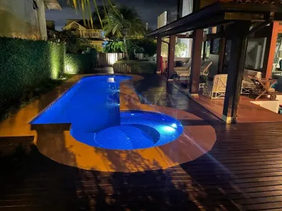 Casa com 4 Quartos à venda, 500m² no Jurerê Internacional, Florianópolis