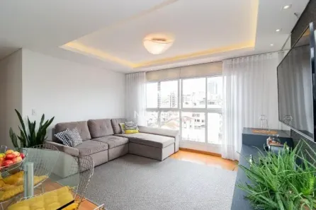 Apartamento com 3 Quartos à venda, 85m² no Portão, Curitiba