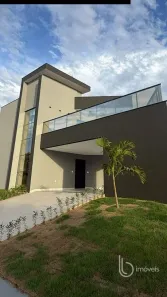 Casa de Condomínio com 4 Quartos à venda, 280m² no Boulevard Lagoa, Serra