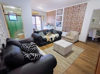 Apartamento com 1 Quarto à venda, 70m² no Tupi, Praia Grande