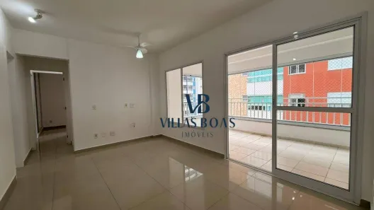 Apartamento com 2 Quartos para alugar, 71m² no Parque Residencial Aquarius, São José dos Campos