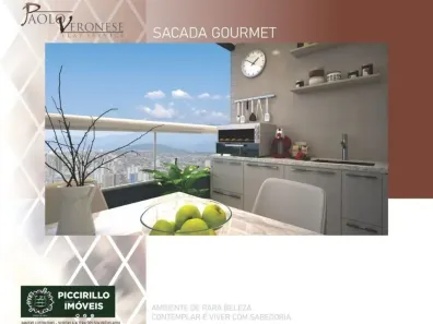 Apartamento com 1 Quarto à venda, 39m² no Guilhermina, Praia Grande