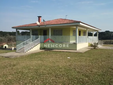Fazenda/Sítio com 8 Quartos à venda, 900m² no Área Rural de São José dos Pinhais, São José dos Pinhais