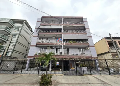 Apartamento com 3 Quartos para alugar, 114m² no Vaz Lobo, Rio de Janeiro