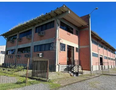 Galpão/Depósito/Armazém para alugar, 1400m² no Centro, Araquari