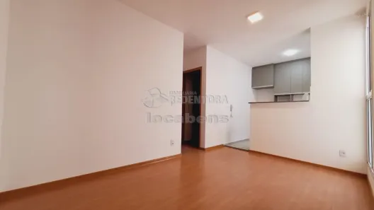 Apartamento com 2 Quartos à venda, 46m² no Loteamento Clube V, São José do Rio Preto