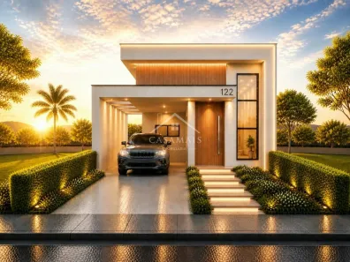 Casa com 3 Quartos à venda, 108m² no Chácara Real (Caucaia do Alto), Cotia