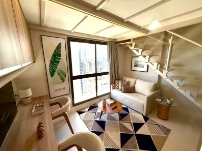 Apartamento com 1 Quarto à venda, 32m² no Barbalho, Salvador