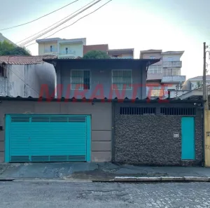 Sobrado com 3 Quartos à venda, 190m² no Jardim São Paulo(Zona Norte), São Paulo