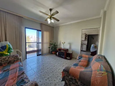 Apartamento com 1 Quarto à venda, 71m² no Canto do Forte, Praia Grande