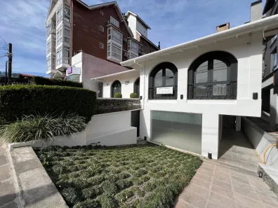 Sala Comercial para alugar, 57m² no Centro, Gramado
