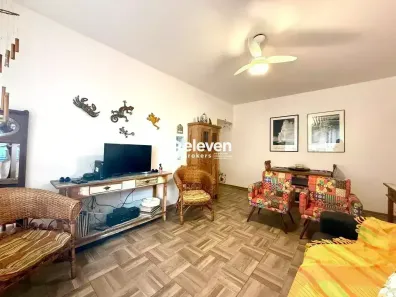 Apartamento com 3 Quartos à venda, 107m² no Gonzaga, Santos