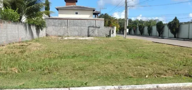 Lote/Terreno à venda, 340m² no Parque das Dunas (Abrantes), Camaçari