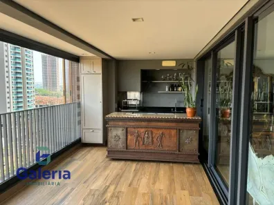Apartamento com 3 Quartos à venda, 158m² no Jardim Olhos D'Água II, Ribeirão Preto