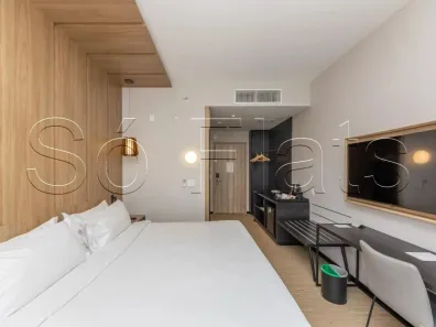 Flat com 1 Quarto à venda, 24m² no Pinheiros, São Paulo