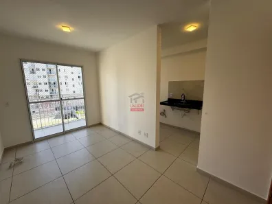 Apartamento com 2 Quartos para alugar, 48m² no Morada de Laranjeiras, Serra