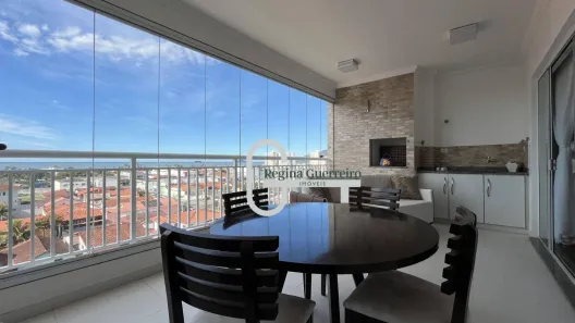Apartamento com 3 Quartos à venda, 125m² no Estância Bal Maria H Novaes, Peruíbe