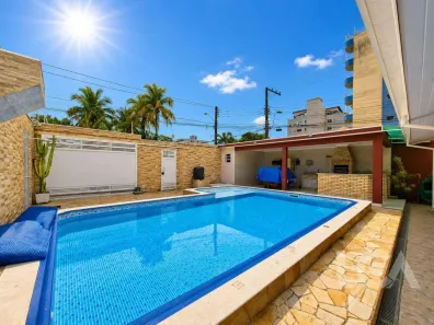 Casa com 3 Quartos à venda, 195m² no Martim de Sá, Caraguatatuba