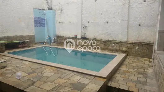 Casa com 5 Quartos à venda, 121m² no Jardim Carioca, Rio de Janeiro
