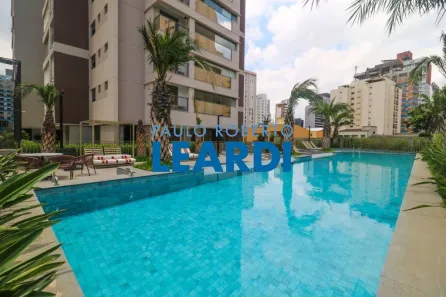 Apartamento com 3 Quartos à venda, 154m² no Jardim das Acácias, São Paulo