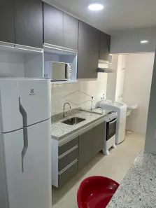 Apartamento com 1 Quarto para alugar, 40m² no Vila Santa Tereza, Bauru