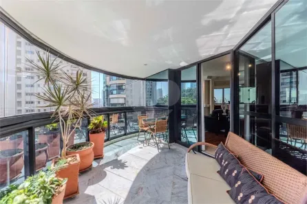 Apartamento com 4 Quartos à venda, 288m² no Paraíso do Morumbi, São Paulo