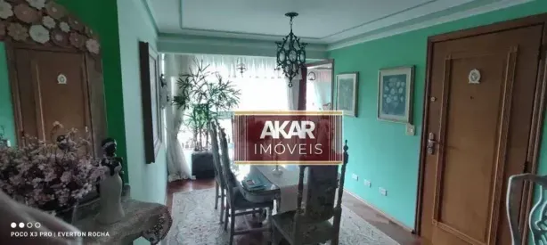 Cobertura com 3 Quartos à venda, 215m² no Jardim Maria Adelaide, São Bernardo do Campo