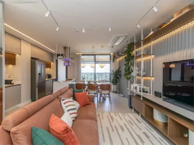 Apartamento com 2 Quartos à venda, 105m² no Jardim das Acácias, São Paulo