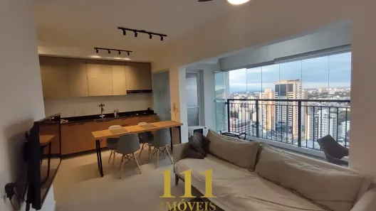 Apartamento com 2 Quartos à venda, 73m² no Loteamento Residencial e Comercial Bosque Flamboyant, Taubaté