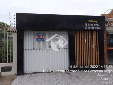 Imóvel Comercial com 3 Quartos para alugar, 200m² no Jabotiana, Aracaju