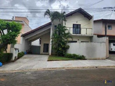 Casa de Condomínio com 3 Quartos à venda, 300m² no Iporanga, Sorocaba