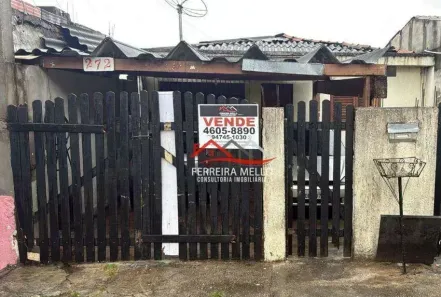 Sobrado com 4 Quartos à venda, 200m² no Vila Rosina, Caieiras