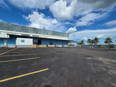 Galpão/Depósito/Armazém para alugar, 3300m² no Santo Agostinho, Manaus