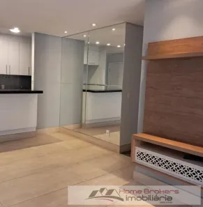 Apartamento com 3 Quartos para alugar, 83m² no Vila das Hortências, Jundiaí
