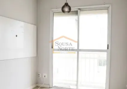 Apartamento com 2 Quartos à venda, 50m² no Limão, São Paulo