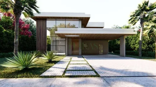 Casa de Condomínio com 4 Quartos à venda, 365m² no Kurumin, Itu