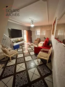 Sobrado com 3 Quartos à venda, 150m² no Núcleo Lageado, São Paulo