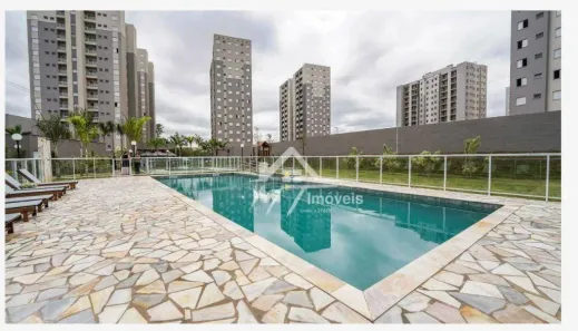Apartamento com 2 Quartos para alugar, 55m² no Jardim das Palmeiras, Sumaré