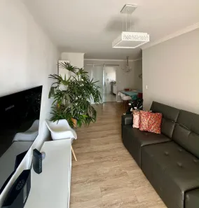 Apartamento com 3 Quartos à venda, 106m² no Jardim, Santo André