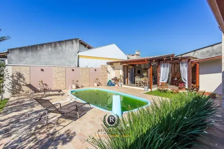 Casa com 2 Quartos à venda, 98m² no Passo de Torres, Passo de Torres